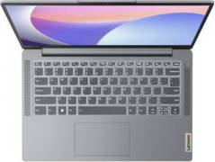 Lenovo IdeaPad Slim 3 14AMN8 (82XN006MIN) Laptop (AMD Quad Core Ryzen 3/8 GB/512 GB SSD/Windows 11)