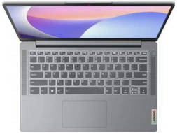 Lenovo IdeaPad Slim 3 14AMN8 (82XN006MIN) Laptop (AMD Quad Core Ryzen 3/8 GB/512 GB SSD/Windows 11)