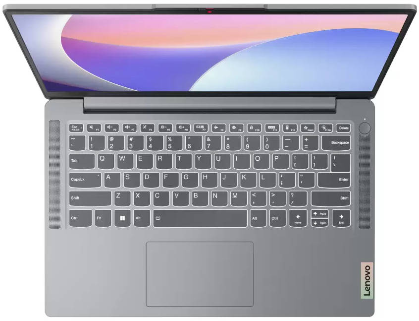 Lenovo IdeaPad Slim 3 14AMN8 (82XN006TIN) Laptop (AMD Quad Core Ryzen 5/8 GB/512 SSD/Windows 11)