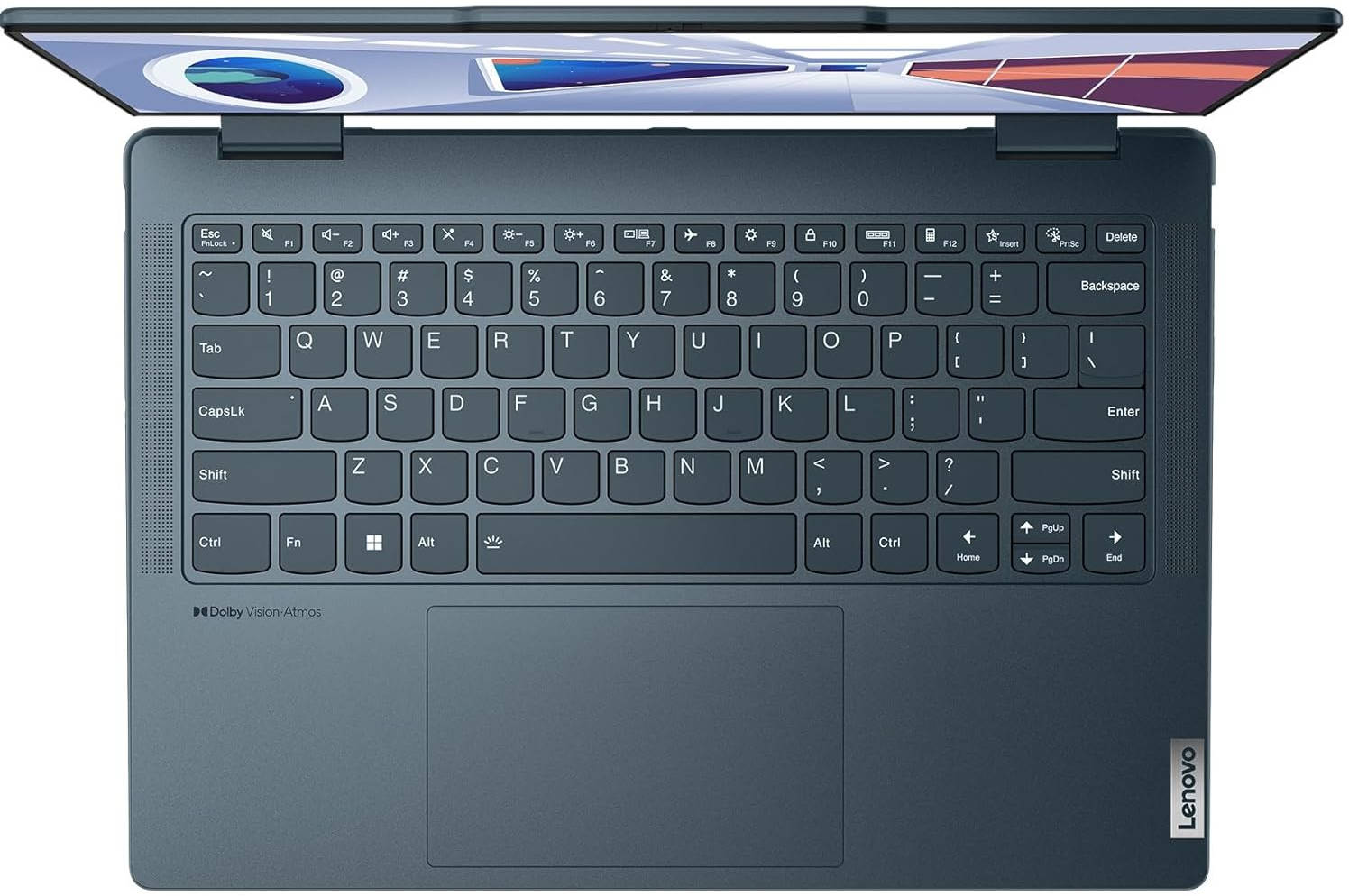 Lenovo Yoga 7 14ARP8 (82YM004TIN) Laptop (AMD Octa Core Ryzen 7/16 GB/512 GB SSD/Windows 11)