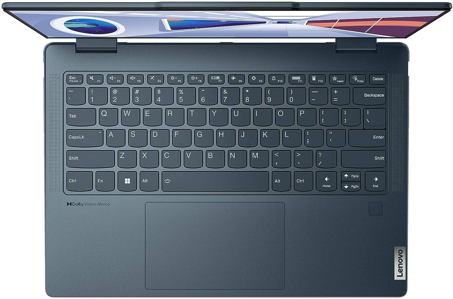 Lenovo Yoga 7 14ARP8 (82YM0074IN) Laptop (AMD Octa Core Ryzen 7/16 GB/1 TB SSD/Windows 11)