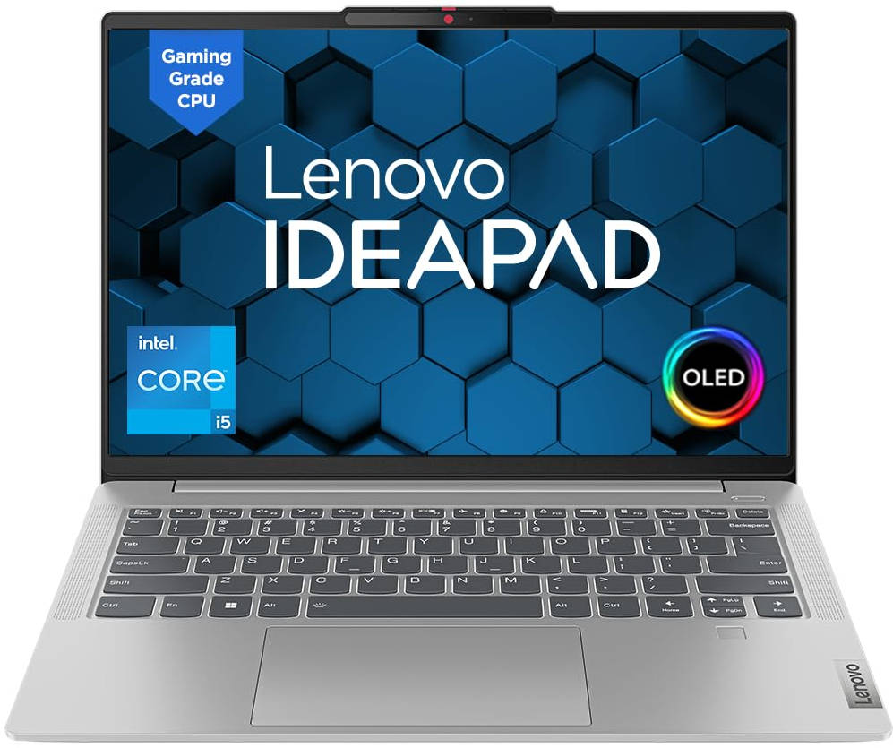 Lenovo Ideapad Slim 5i 14IAH8 (83BF0043IN) Laptop (Core i5 12th Gen/16 GB/1 TB SSD/Windows 11)