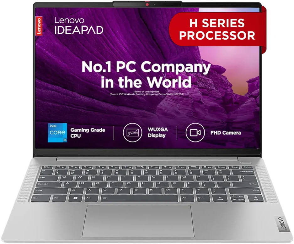 Lenovo IdeaPad Slim 5 14IAH8 (83BF0045IN) Laptop (Core i5 12th Gen/16 GB/1 TB SSD/Windows 11)