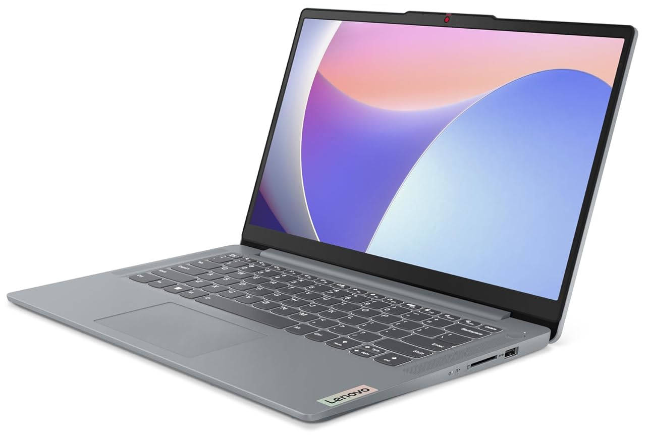 Lenovo IdeaPad Slim 3 14IAH8 (83EQ0044IN) Laptop (Core i5 12th Gen/16 GB/512 GB SSD/Windows 11)