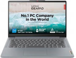 Lenovo IdeaPad Slim 3 14IAH8 (83EQ0063IN) Laptop (Core i5 12th Gen/8 GB/512 GB SSD/Windows 11)