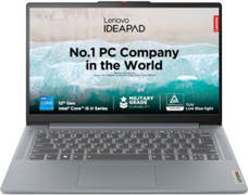 Lenovo IdeaPad Slim 3 14IAH8 (83EQ0072IN) Laptop (Core i5 12th Gen/16 GB/512 GB SSD/Windows 11)