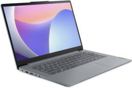 Lenovo IdeaPad Slim 3 14IAH8 (83EQ0074IN) Laptop (Core i5 12th Gen/16 GB/512 GB SSD/Windows 11)
