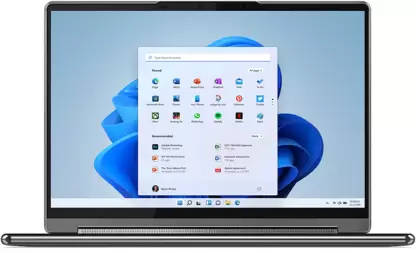 Lenovo Yoga 9 14IAP7 (82LU00A9IN) Laptop (Core i7 12th Gen/16 GB/1 TB SSD/Windows 11)