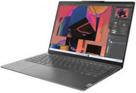 Lenovo Yoga Slim 6i 14IAP8 (82WU0095IN) Laptop (Core i5 12th Gen/16 GB/512 GB SSD/Windows 11)