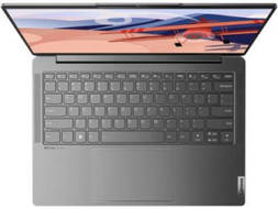Lenovo Yoga Slim 6i 14IAP8 (82WU0095IN) Laptop (Core i5 12th Gen/16 GB/512 GB SSD/Windows 11)