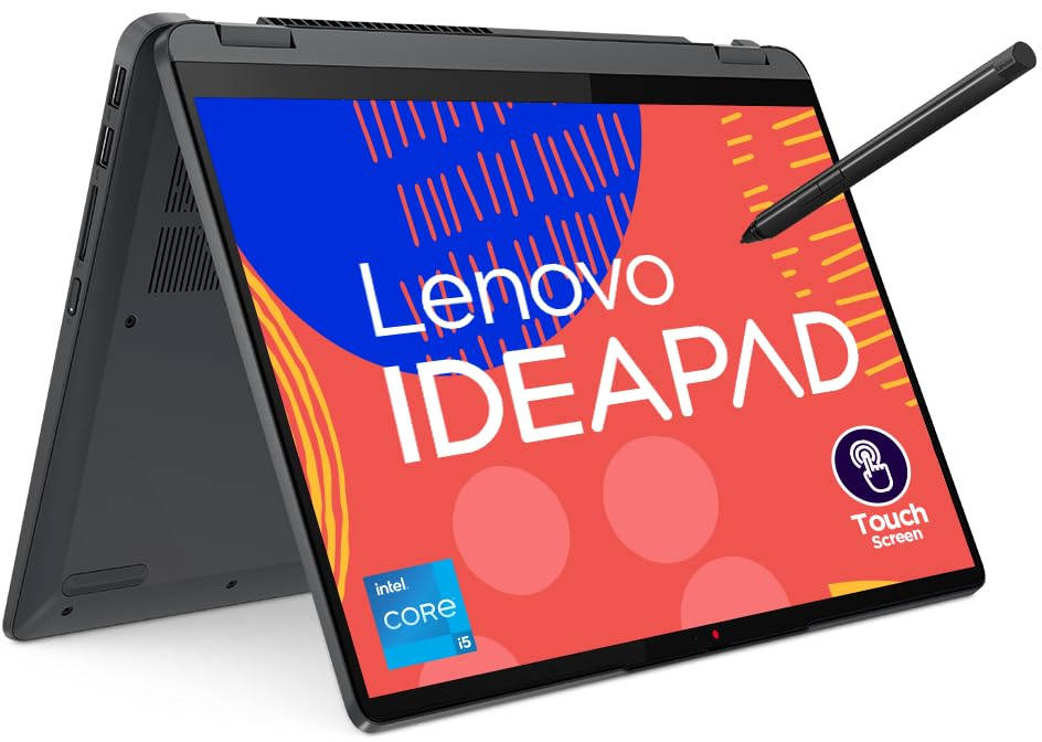 Lenovo IdeaPad Flex 5i 14IAU7 (82R700C2IN) Laptop (Core i5 12th Gen/16 GB/512 GB SSD/Windows 11)