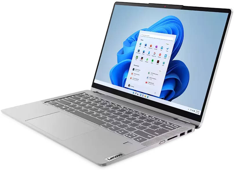 Lenovo IdeaPad Flex 5i 14IAU7 (82R700KHIN) Laptop (Core i3 12th Gen/8 GB/512 GB SSD/Windows 11)