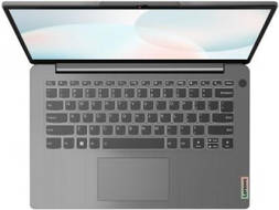 Lenovo IdeaPad 3 14IAU7 (82RJ00F1IN) Laptop (Core i3 12th Gen/8 GB/512 GB SSD/Windows 11)