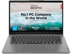 Lenovo IdeaPad 3 14IAU7 (82RJ00F1IN) Laptop (Core i3 12th Gen/8 GB/512 GB SSD/Windows 11)