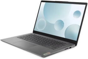 Lenovo IdeaPad 3 14IAU7 (82RJ00FEIN) Laptop (Core i3 12th Gen/8 GB/512 GB SSD/Windows 11)