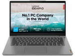 Lenovo IdeaPad 3 14IAU7 (82RJ00FFIN) Laptop (Core i3 12th Gen/16 GB/512 GB SSD/Windows 11)