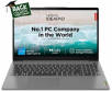 Lenovo IdeaPad 3 14IAU7 (82RJ00FGIN) Laptop (Core i3 12th Gen/8 GB/512 GB SSD/Windows 11)