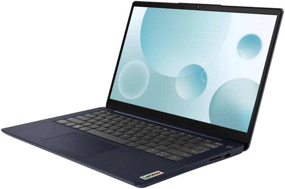 Lenovo IdeaPad 3 14IAU7 (82RJ00FHIN) Laptop (Core i3 12th Gen/8 GB/512 GB SSD/Windows 11)