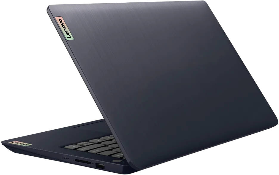 Lenovo IdeaPad 3 14IAU7 (82RJ00FHIN) Laptop (Core i3 12th Gen/8 GB/512 GB SSD/Windows 11)