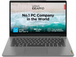Lenovo IdeaPad 3 14IAU7 (82RJ00FUIN) Laptop (Core i3 12th Gen/8 GB/512 GB SSD/Windows 11)