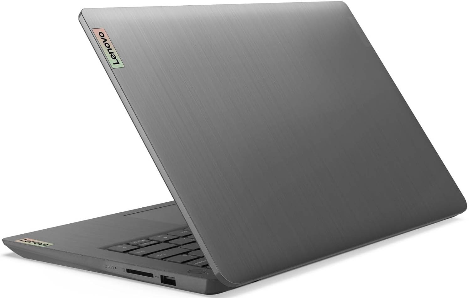 Lenovo IdeaPad 3 14IAU7 (82RJ00FUIN) Laptop (Core i3 12th Gen/8 GB/512 GB SSD/Windows 11)
