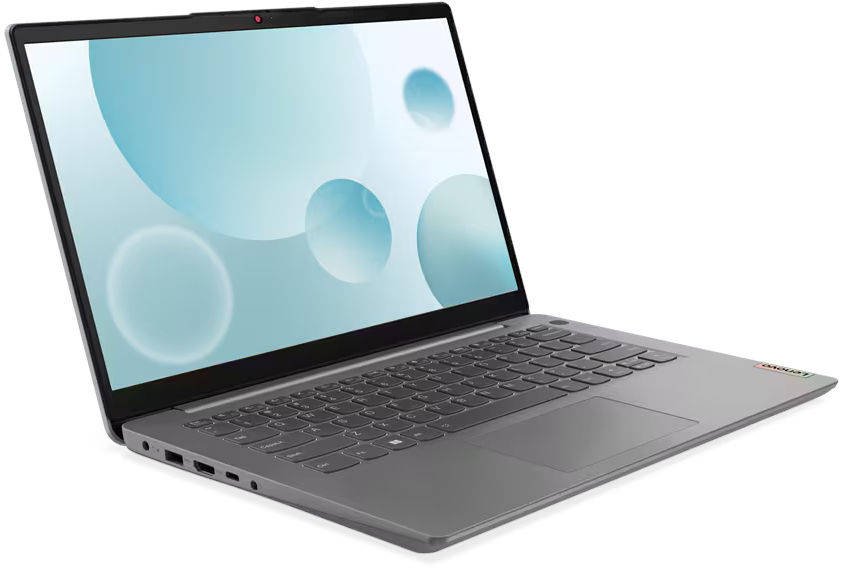 Lenovo IdeaPad 3 14IAU7 (82RJ00G0IN) Laptop (Core i3 12th Gen/8 GB/512 GB SSD/Windows 11)