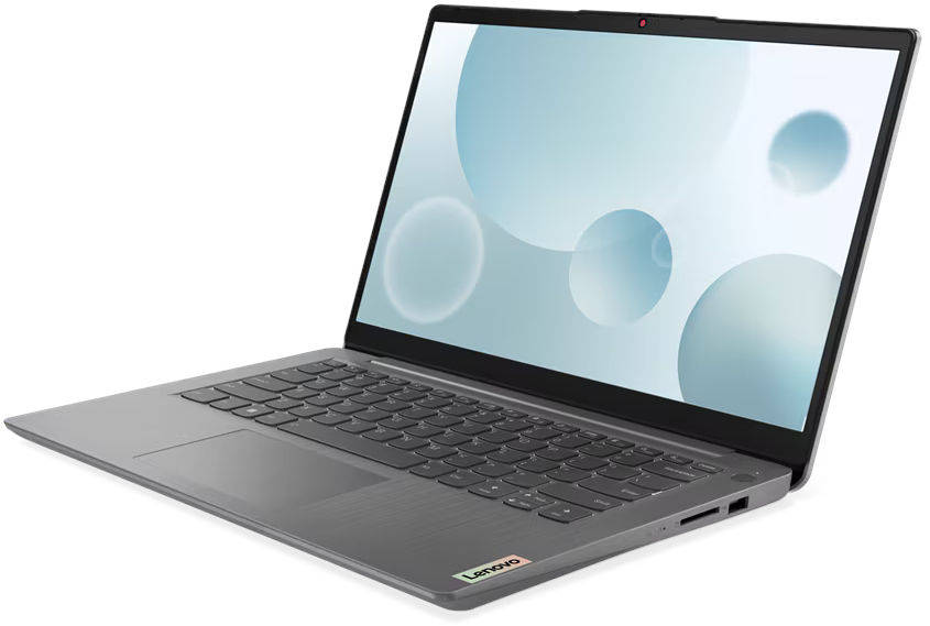 Lenovo IdeaPad 3 14IAU7 (82RJ00G0IN) Laptop (Core i3 12th Gen/8 GB/512 GB SSD/Windows 11)
