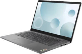 Lenovo IdeaPad 3 14IAU7 (82RJ00G5IN) Laptop (Core i3 12th Gen/8 GB/512 GB SSD/Windows 11)