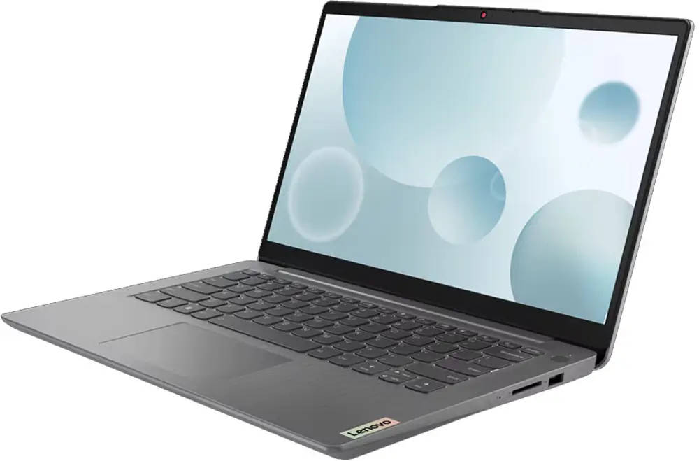 Lenovo IdeaPad 3 14IAU7 (82RJ00G5IN) Laptop (Core i3 12th Gen/8 GB/512 GB SSD/Windows 11)