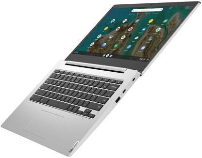Lenovo Ideapad Slim 3i 14IGL05 (82C1002SHA) Laptop (Intel Celeron Dual Core/4 GB/64 GB eMMC/Google Chrome)