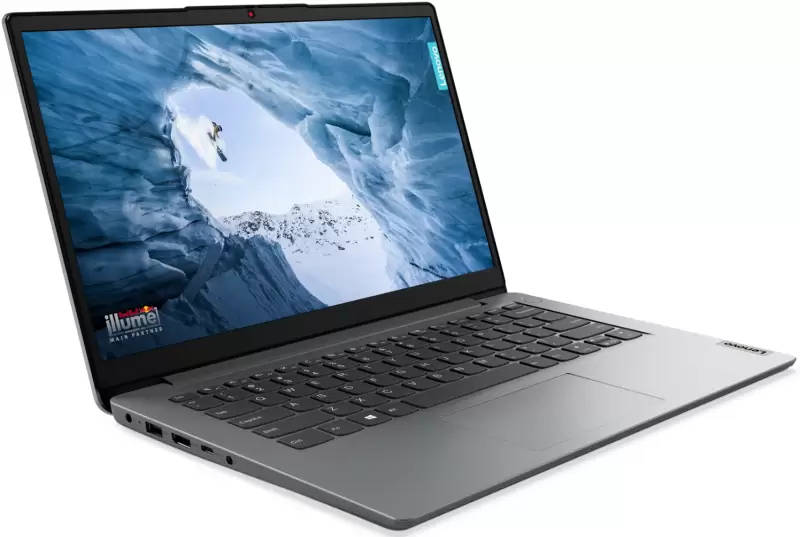 Lenovo IdeaPad 14IGL7 (82V6005CIN) Laptop (Intel Celeron Dual Core/4 GB/256 GB SSD/Windows 11)
