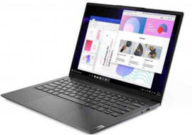 Lenovo Yoga Slim 7i Pro 14IHU5 (82NC00FSIN) Laptop (Core i5 11th Gen/16 GB/512 GB SSD/Windows 11)