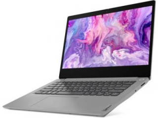 Lenovo Ideapad Slim 3i 14IIL05 (81WD00K0IN) Laptop (Core i3 10th Gen/4 GB/1 TB/DOS)