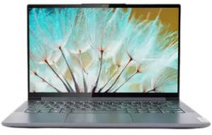Lenovo Yoga Slim 7 14IIL05 (82A1009KIN) Laptop (Core i7 10th Gen/8 GB/512 GB SSD/Windows 10/2 GB)