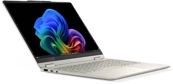 Lenovo Yoga 7i 14ILL10 (83JQ000VIN) Laptop (Core Ultra 7  Series 2 /16 GB/1 TB SSD/Windows 11)