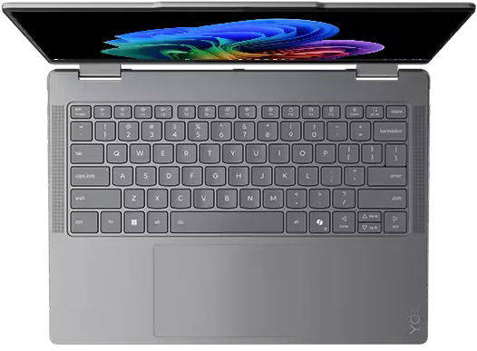 Lenovo Yoga 7i 14ILL10 (83JQ000VIN) Laptop (Core Ultra 7  Series 2 /16 GB/1 TB SSD/Windows 11)