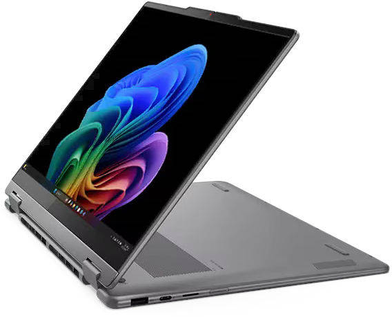 Lenovo Yoga 7i 14ILL10 (83JQ000VIN) Laptop (Core Ultra 7  Series 2 /16 GB/1 TB SSD/Windows 11)