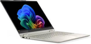 Lenovo Yoga 7i 14ILL10 (83JQ000XIN) Laptop (Core Ultra 5  Series 2 /16 GB/1 TB SSD/Windows 11)