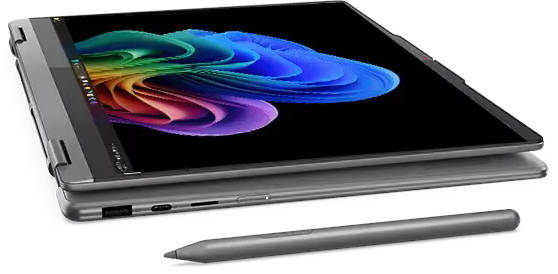 Lenovo Yoga 7i 14ILL10 (83JQ000XIN) Laptop (Core Ultra 5  Series 2 /16 GB/1 TB SSD/Windows 11)