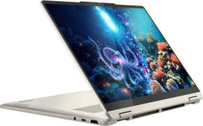 Lenovo Yoga 7 14ILL10 (83JQ003YIN) Laptop (Core Ultra 5  Series 2 /16 GB/1 TB SSD/Windows 11)