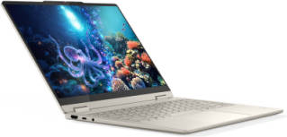 Lenovo Yoga 7 14ILL10 (83JQ003YIN) Laptop (Core Ultra 5  Series 2 /16 GB/1 TB SSD/Windows 11)