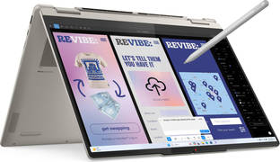 Lenovo Yoga 7 14ILL10 (83JQ003YIN) Laptop (Core Ultra 5  Series 2 /16 GB/1 TB SSD/Windows 11) Laptop