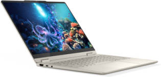 Lenovo Yoga 7i 14ILL10 (83JQ0095IN) Laptop (Core Ultra 5  Series 2 /32 GB/1 TB SSD/Windows 11)