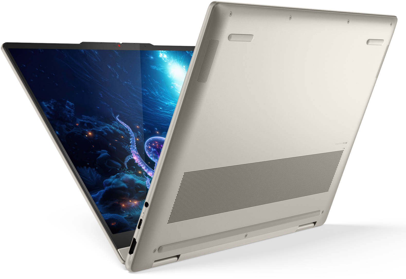 Lenovo Yoga 7i 14ILL10 (83JQ0095IN) Laptop (Core Ultra 5  Series 2 /32 GB/1 TB SSD/Windows 11)