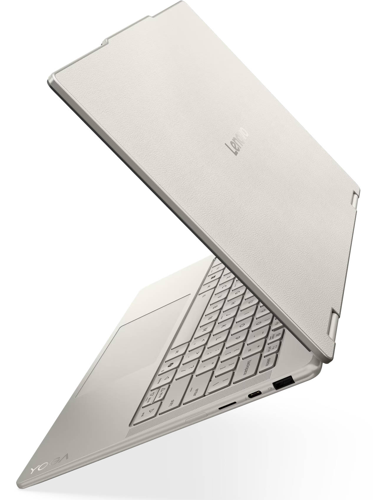 Lenovo Yoga 7i 14ILL10 (83JQ0095IN) Laptop (Core Ultra 5  Series 2 /32 GB/1 TB SSD/Windows 11)