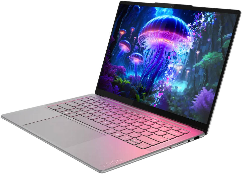 Lenovo Yoga Slim 7 14ILL10 (83JX001LIN) Laptop (Core Ultra 5  Series 2 /32 GB/1 TB SSD/Windows 11)