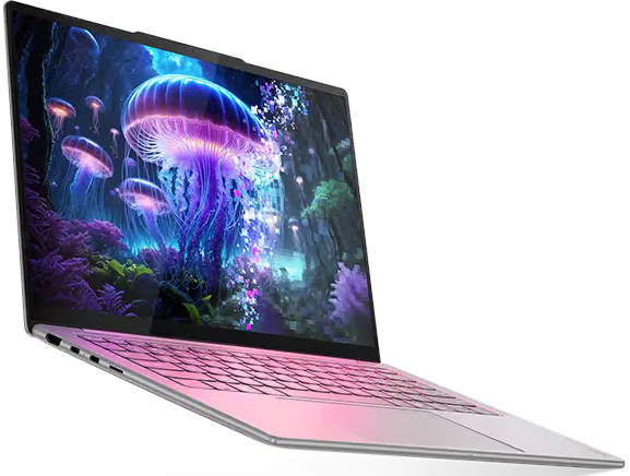 Lenovo Yoga Slim 7 14ILL10 (83JX001MIN) Laptop (Intel Core Ultra 7  Series 2 /32 GB/1 TB SSD/Windows 11)