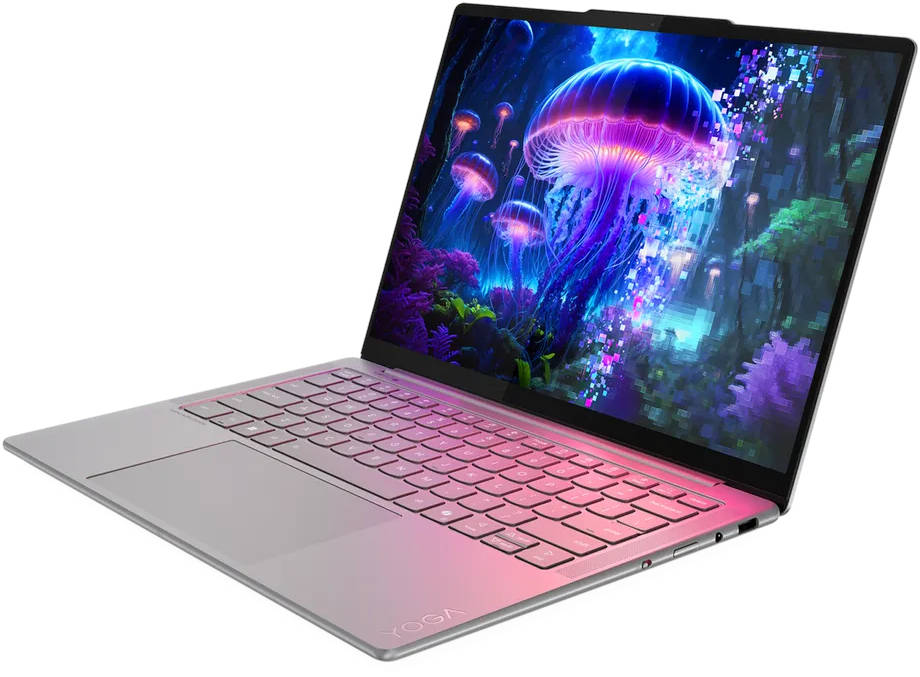 Lenovo Yoga Slim 7i Aura Edition 14ILL10 (83JX005FIN) Laptop (Core Ultra 5  Series 2 /16 GB/1 TB SSD/Windows 11)