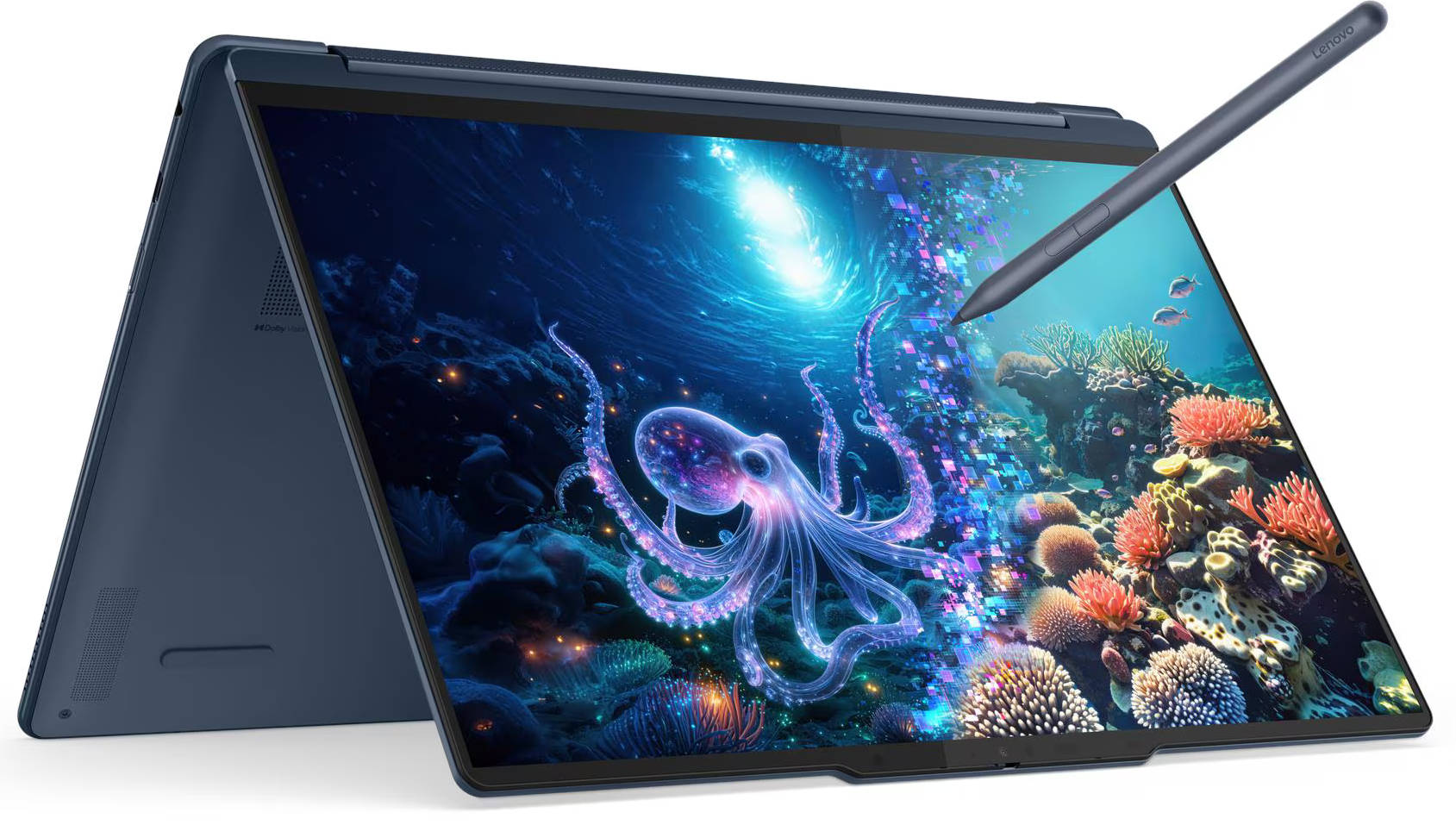 Lenovo Yoga 9 14ILL10 (83LC001FIN) Laptop (Core Ultra 7  Series 2 /32 GB/1 TB SSD/Windows 11)