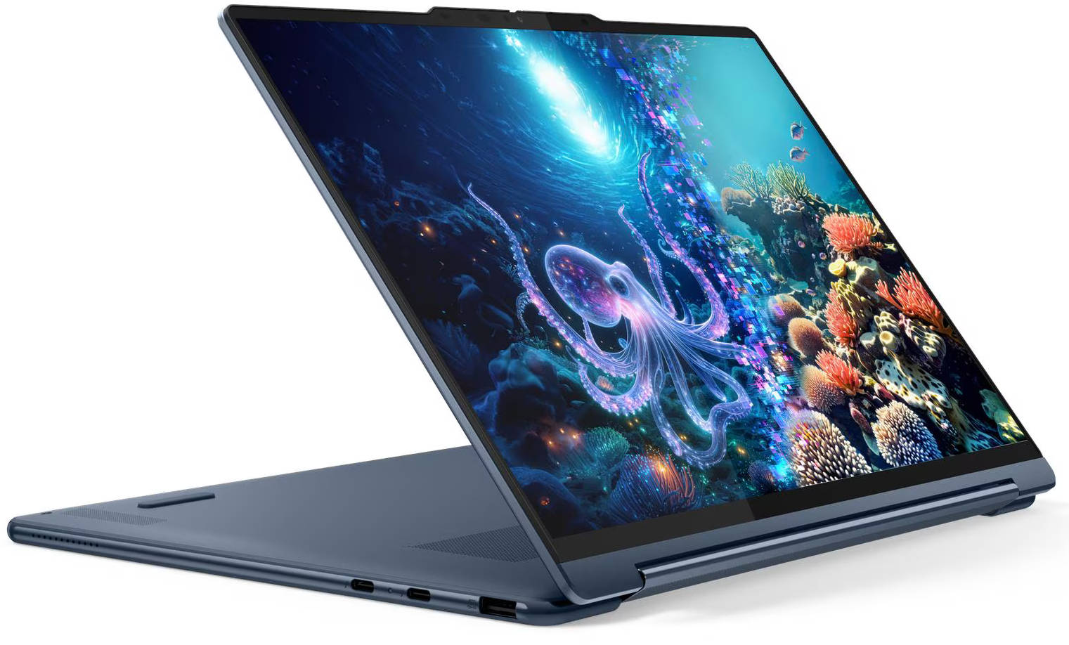 Lenovo Yoga 9 14ILL10 (83LC001FIN) Laptop (Core Ultra 7  Series 2 /32 GB/1 TB SSD/Windows 11)